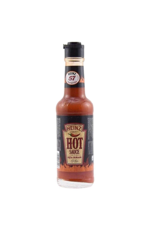 Heinz Hot Sauce 65g (24)