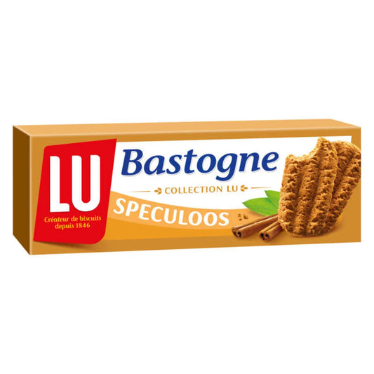 Lu biscuit Bastogne Speculoos 260G (21)