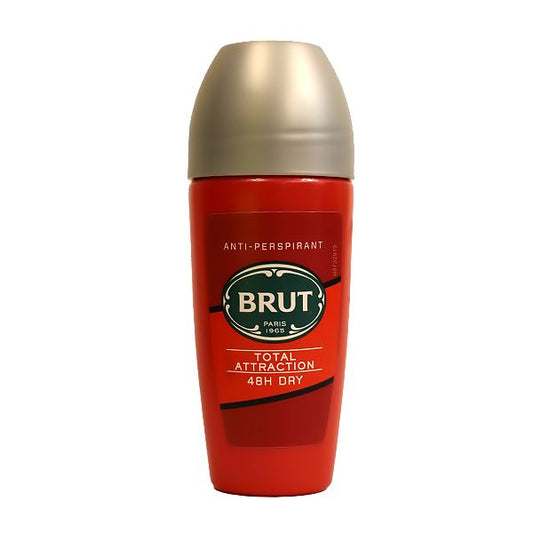 Brut Roll On Total Attraction 50Ml (96)
