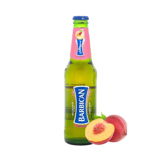 Barbican Peach 330ml (24)