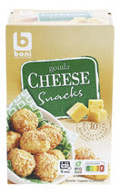 Boni Selection Cheese Snacks Gouda 85G (14)@