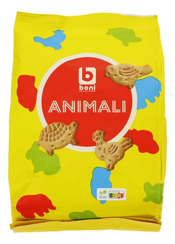 BONI Biscuit Animali 500g (8)