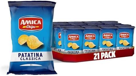 Amica Chips Original 50g (21)