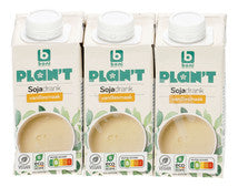 BONI PLAN'T Soy drink nat. 1L (10)