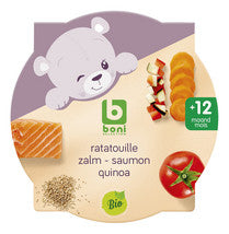 BONI Ratatouille salm quinoa org 12m 230g (10)