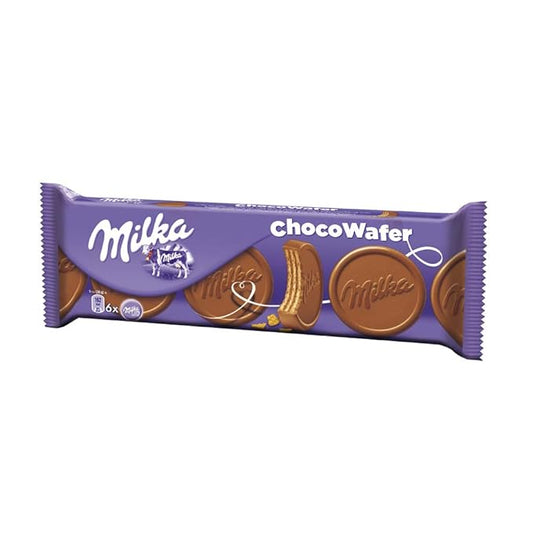 Milka Waffer Choco-Trio 180G (12)