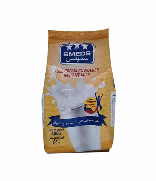 Smeds Milk Powder 400G (16)