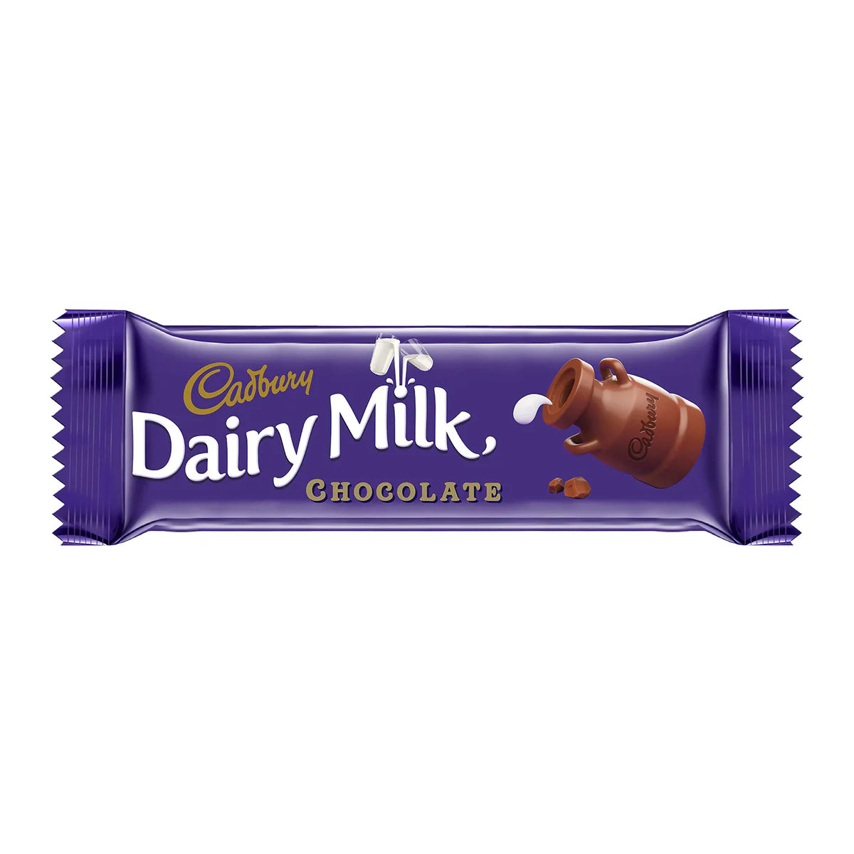 Cadbury Dairy Milk Chocolate Slabs Choco 37G (40)
