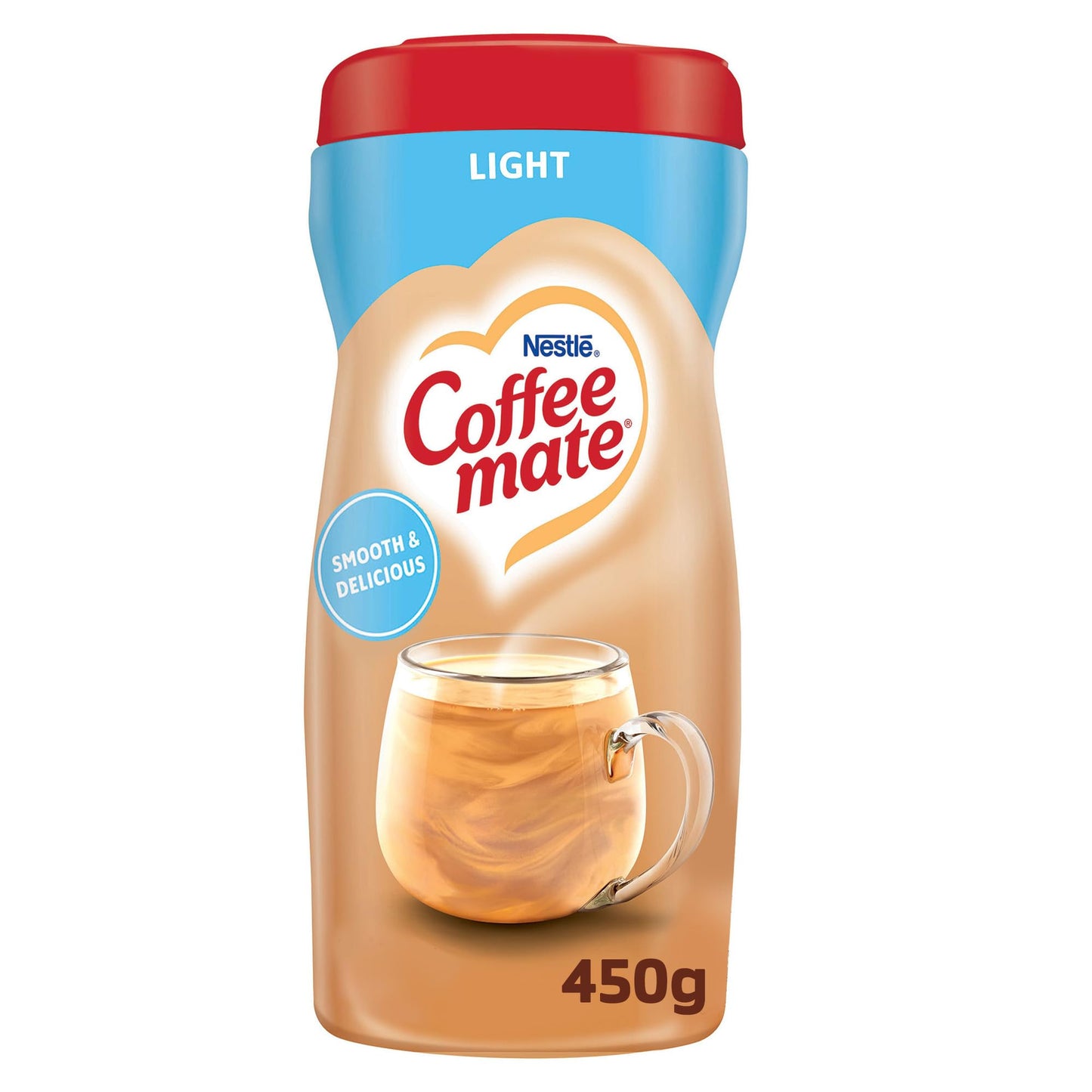 Nestle Coffeemate Light 450G (15)