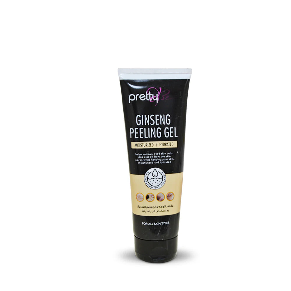 PRETTY BE Ginseng Peeling Gel 100ML (12)