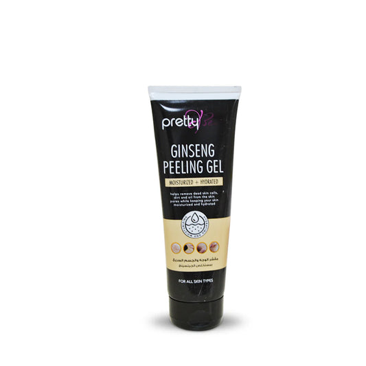 PRETTY BE Ginseng Peeling Gel 100ML (12)