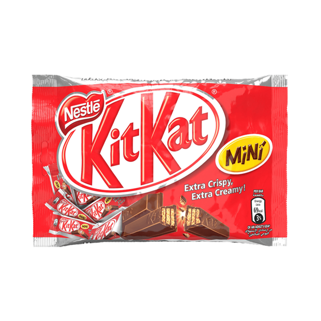 Kitkat Chocolate Mini 350G (30)
