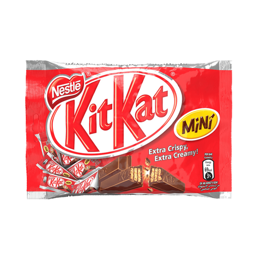 Kitkat Chocolate Mini 350G (30)