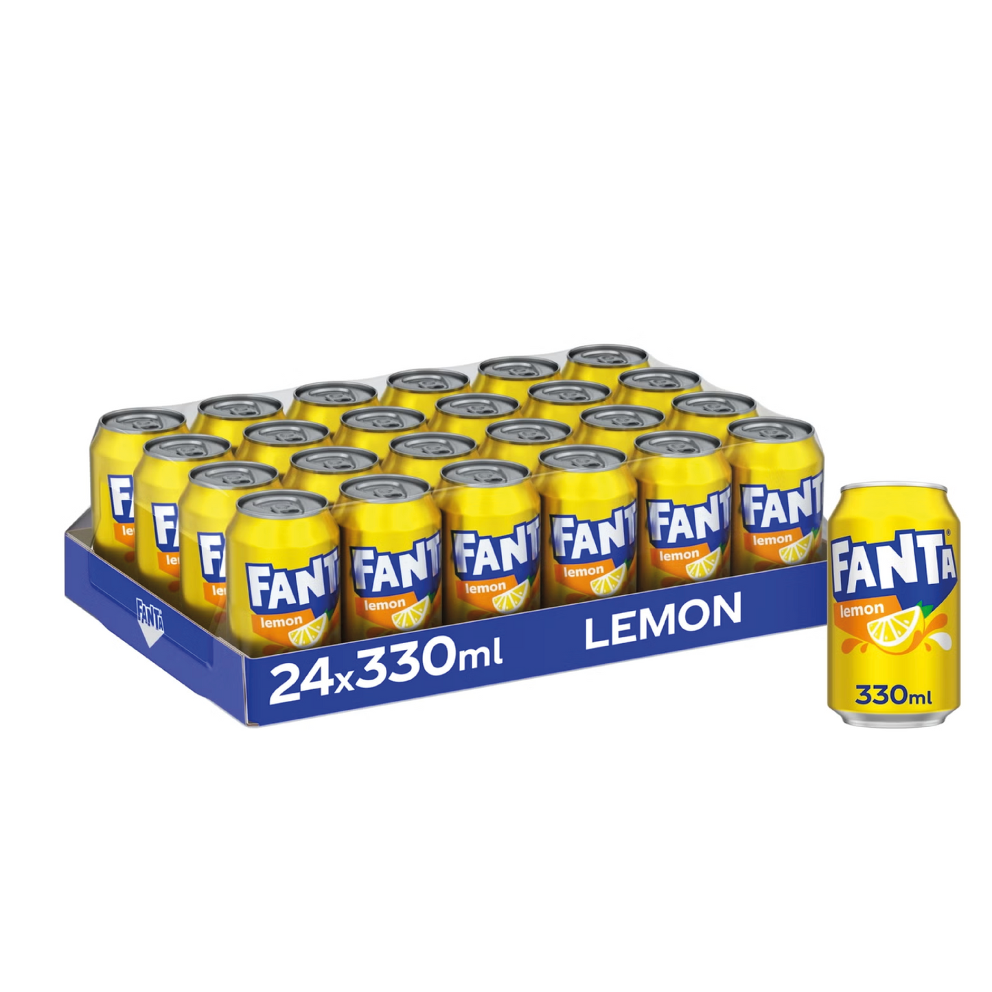 FANTA Lemon 33cl (24)