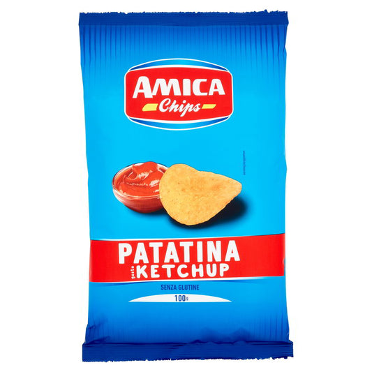 Amica Chips Ketchup 50g (21)