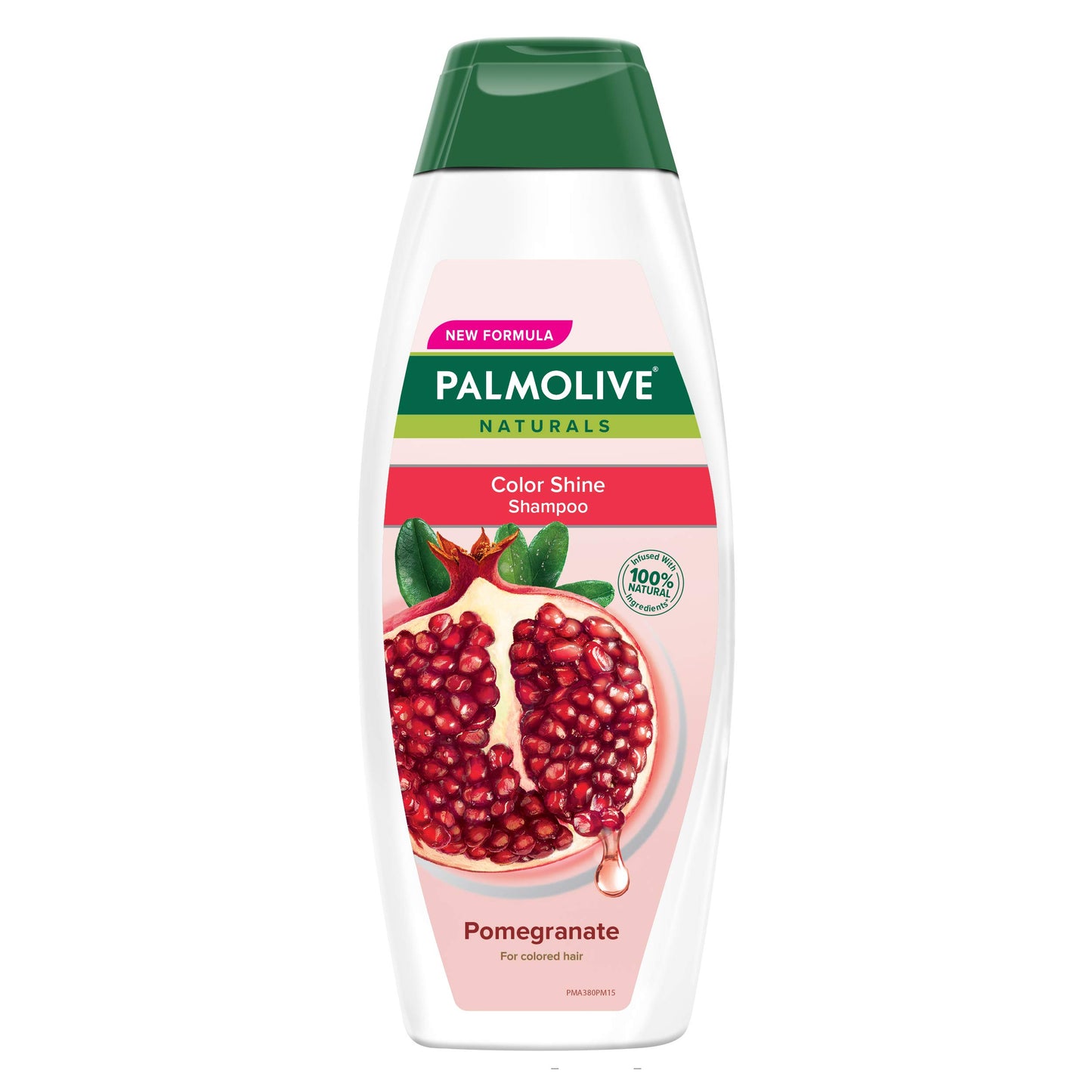 Palmolive Shampoo Apple 380Ml (12)