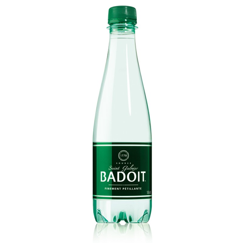 Badoit Sparkling Water Pack 50CL (6)