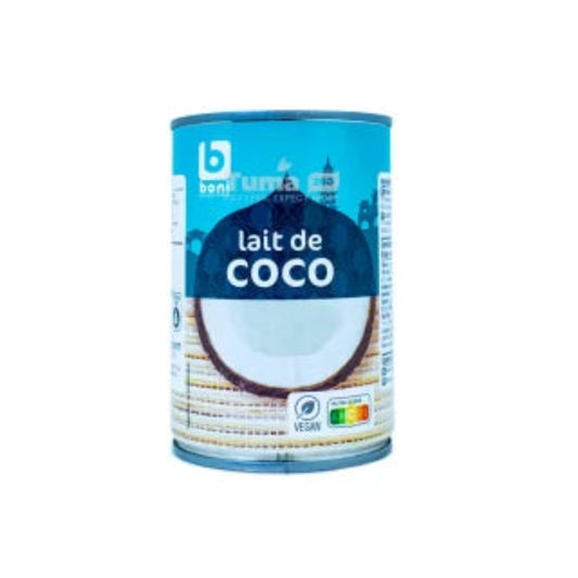 BONI SELECTION COCONUT MILK (CAN) 400ML (12) (144)