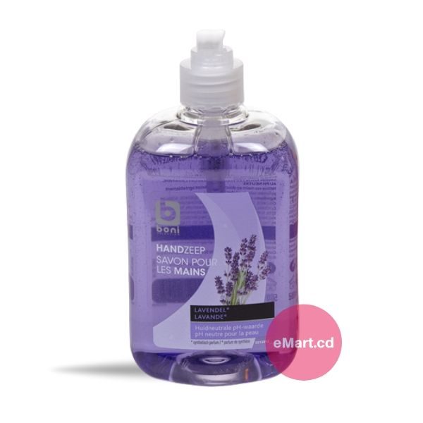 Boni Selection Liquid Soap Ass.500ml (16) (72)