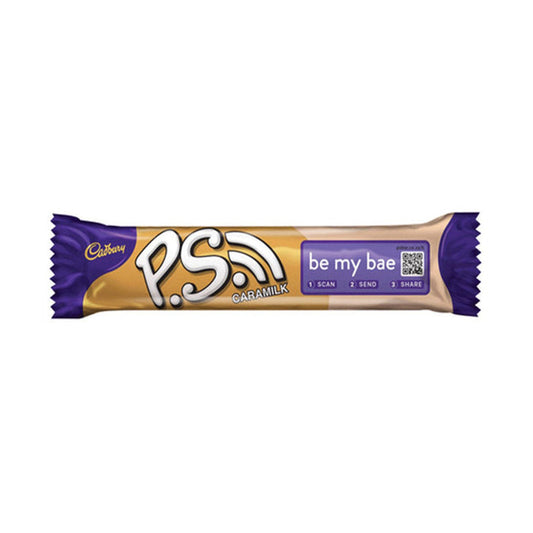 Cadbury Chocolate Bar  Ps Caramilk 48G (40)