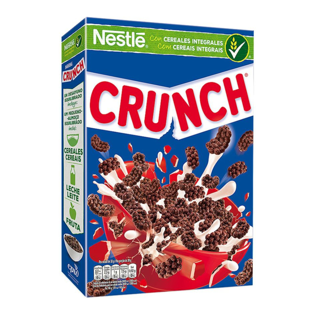 Nestle Cereals Crunch 375g (14)
