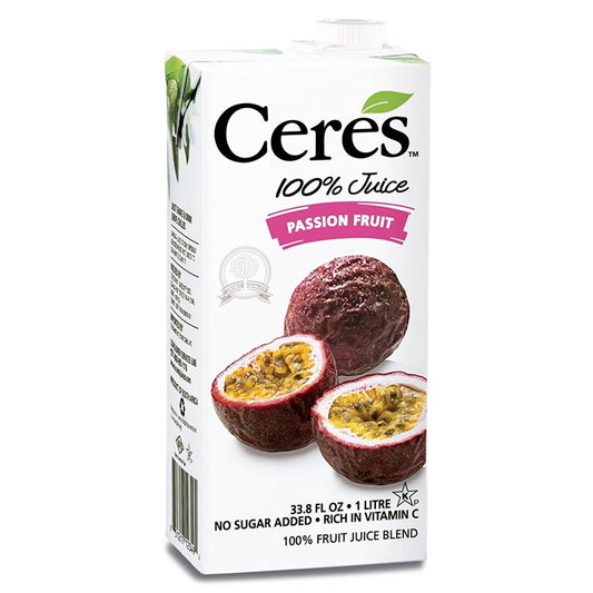 CERES JUICE PASION 1L (12)