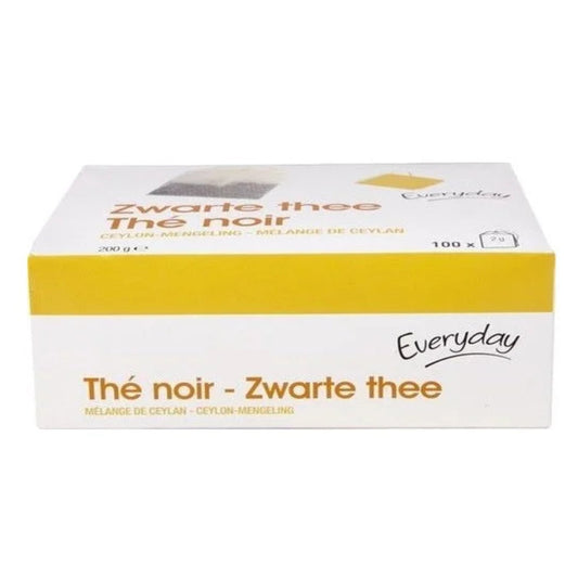 EVERYDAY Black Tea 100pc (10)(80)