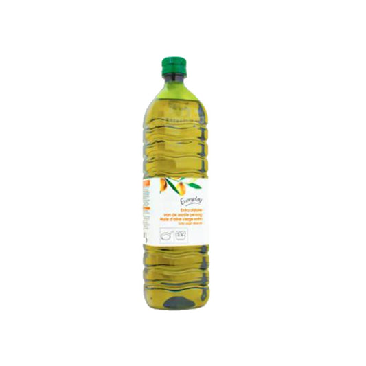 EVERYDAY EXTRA VIRGIN OLIVE OIL 1L (15)(50)