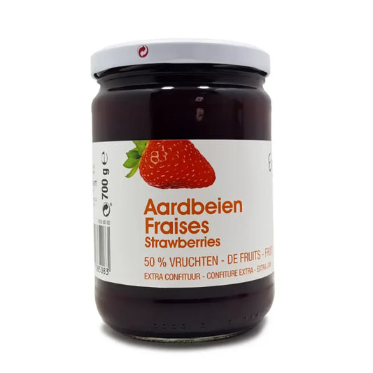 EVERYDAY JAM Strawberry 700g (6)(171)