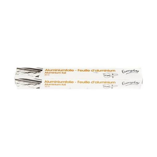 Everyday Aluminium Foil 11 Micron 30M (24)(105)