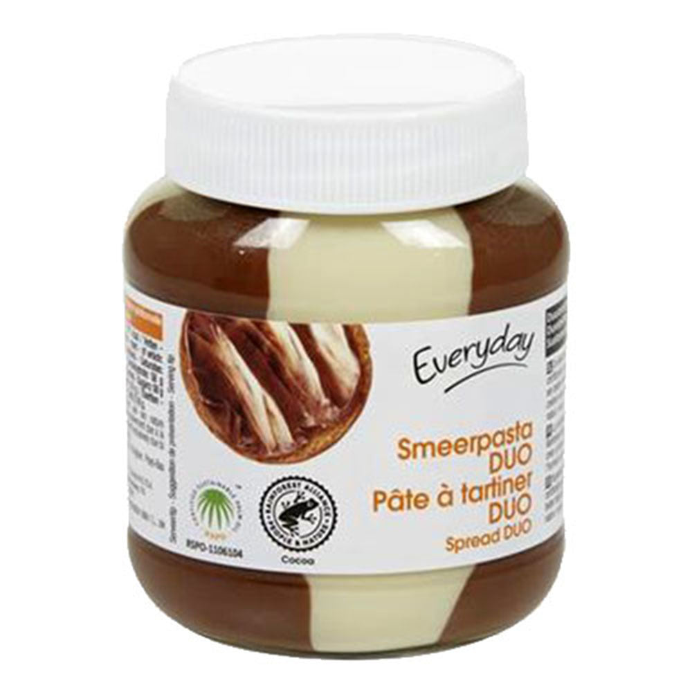 Everyday Choco Spread Duo 400G (12)(121)