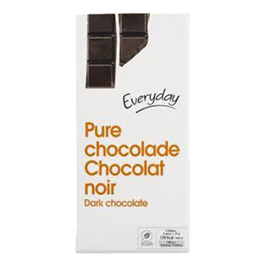 Everyday Chocolate Dark 200G (36) (96)