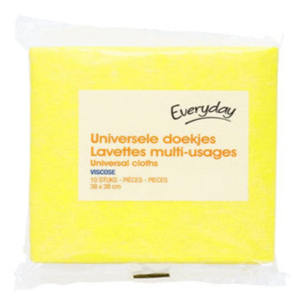 Everyday Cloth Viscose 10 Pc (14)(48)