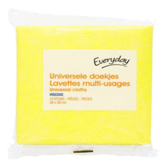 Everyday Cloth Viscose 10 Pc (14)(48)