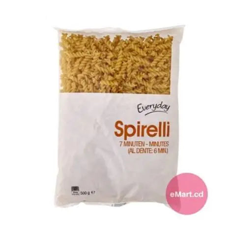 Everyday Spirelli 500g (16)(70)