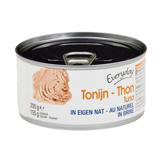 Everyday Tuna Natural 200G (48)(72)