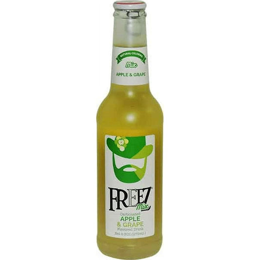 Freez Soda Mix Apples & Grapes 275Ml (24)