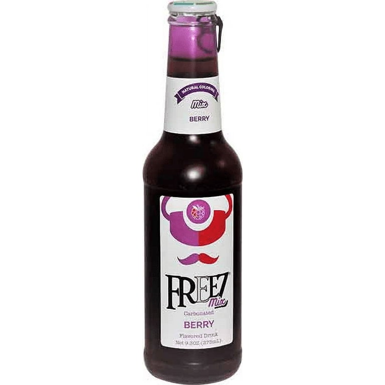 Freez Soda Mix Berry 275Ml (24)