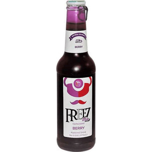 Freez Soda Mix Berry 275Ml (24)