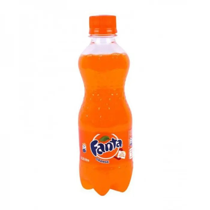 FANTA Orange 30CL (CD) (12)