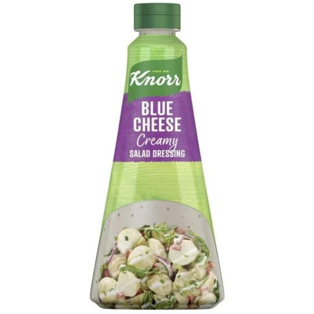 Knorr Salad Dressing Creamy Blue Cheese 340ML (20) (Alt.Unit)