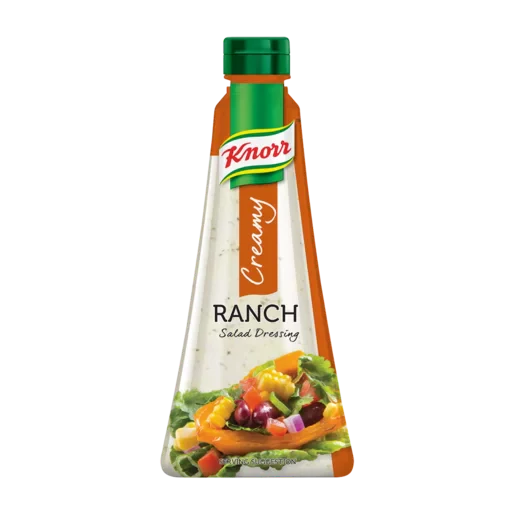 Knorr Salad Dressing Creamy Ranch 340Ml (20) (Alt. Unit)