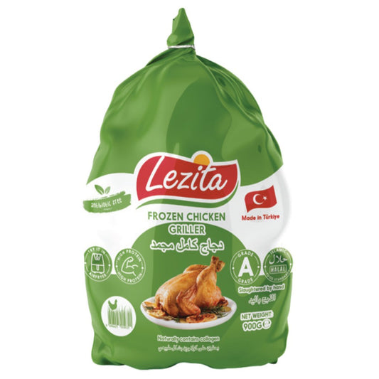 LEZITA Chicken Whole 1200g (10)(95)