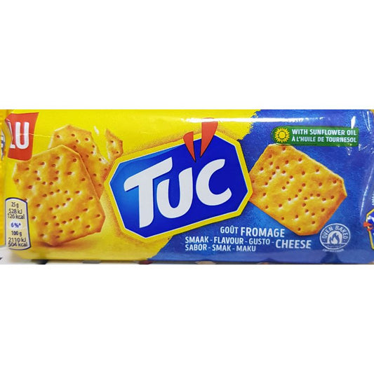 Lu Tuc Biscuit Gout Fromage 100G (24)