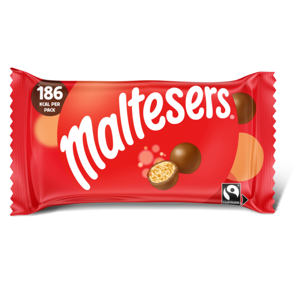 Maltesers Chocolate Candy 37G (40)