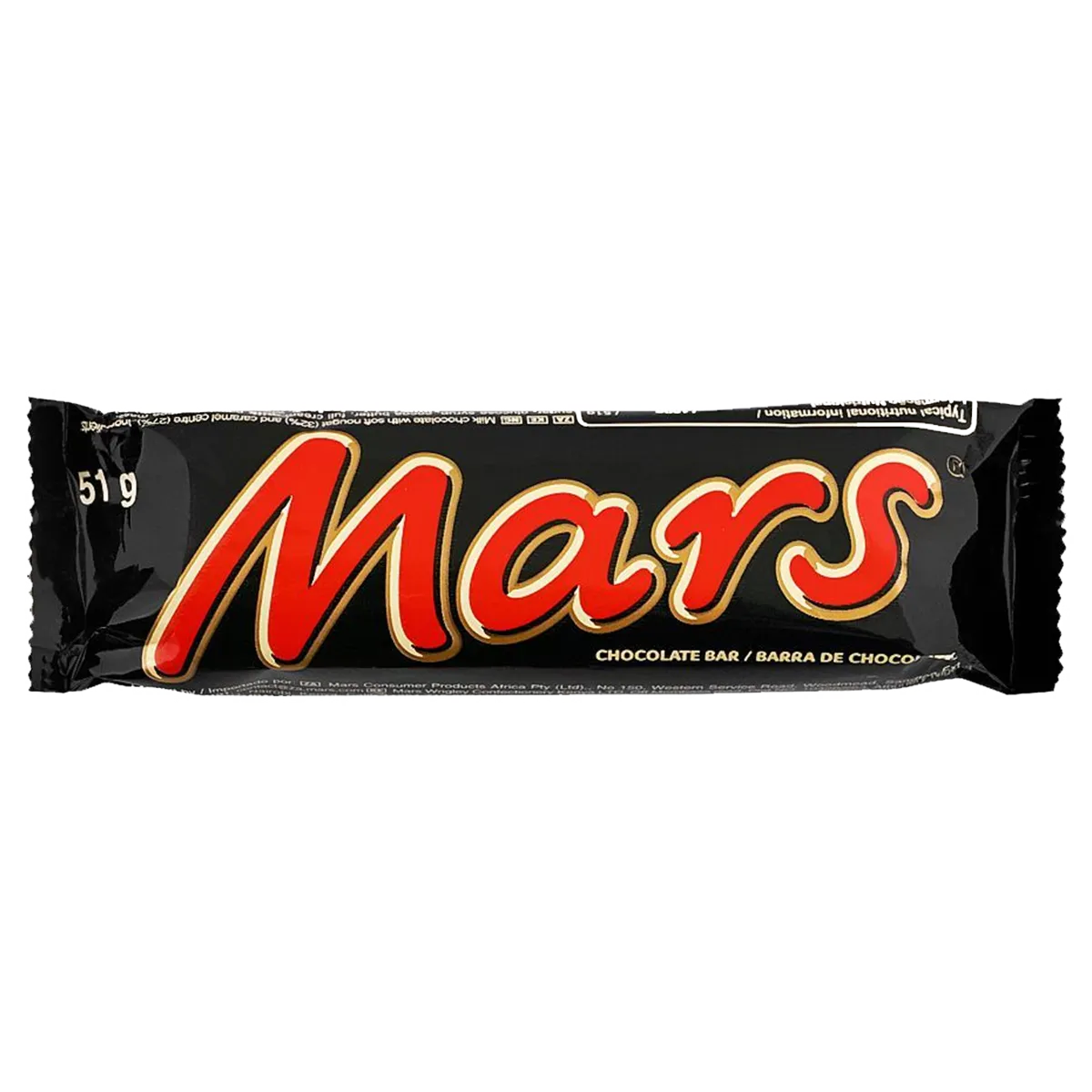 Mars Chocolate 51G (24X12)(288)