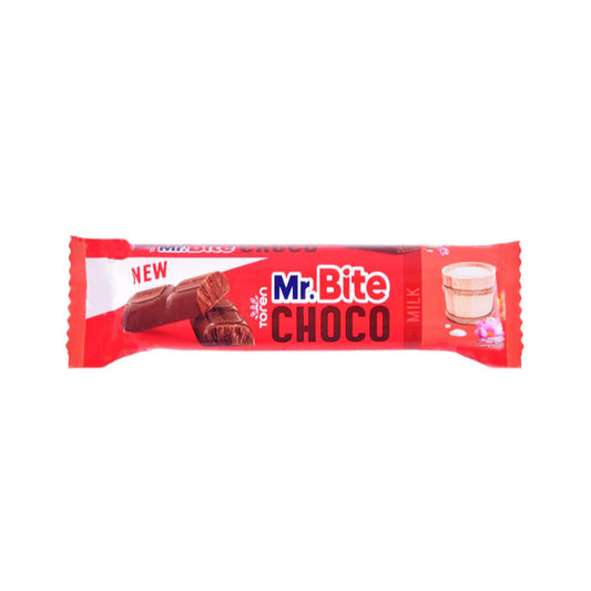 Toren MR. BITE CHOCO MILK CHOCO Milk 28g(6x24)(144)