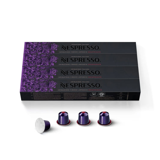 Nespresso Coffee Pods Firenze Arpeggio  No.9 (20)