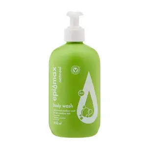 Epi Max Oatmeal Body Wash 450Ml (24)