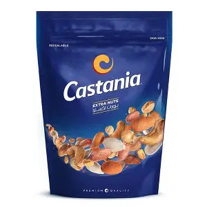 Castania Super Mixed Nuts 250g (10)